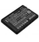 Honeywell CT60XP NI / CT50-BSC-B 4700mAh Li-Polymer 3.8V (Cameron Sino)