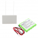Honeywell K0257 / 55111-05 700mAh Ni-MH 6.0V (Cameron Sino)