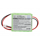 Honeywell K0257 / 55111-05 700 mAh Ni-MH 6,0 V (Cameron Sino)