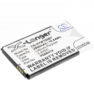 Honeywell WTS700 7" kabelloser Farb-Touchscreen / P69NV19 2800mAh Li-Polymer 3,8V (Cameron Sino)