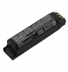 Honeywell Xenon Ultra 1960 Corded 2D / BAT-SCN11 3300mAh Li-ion 3.7V (Cameron Sino)