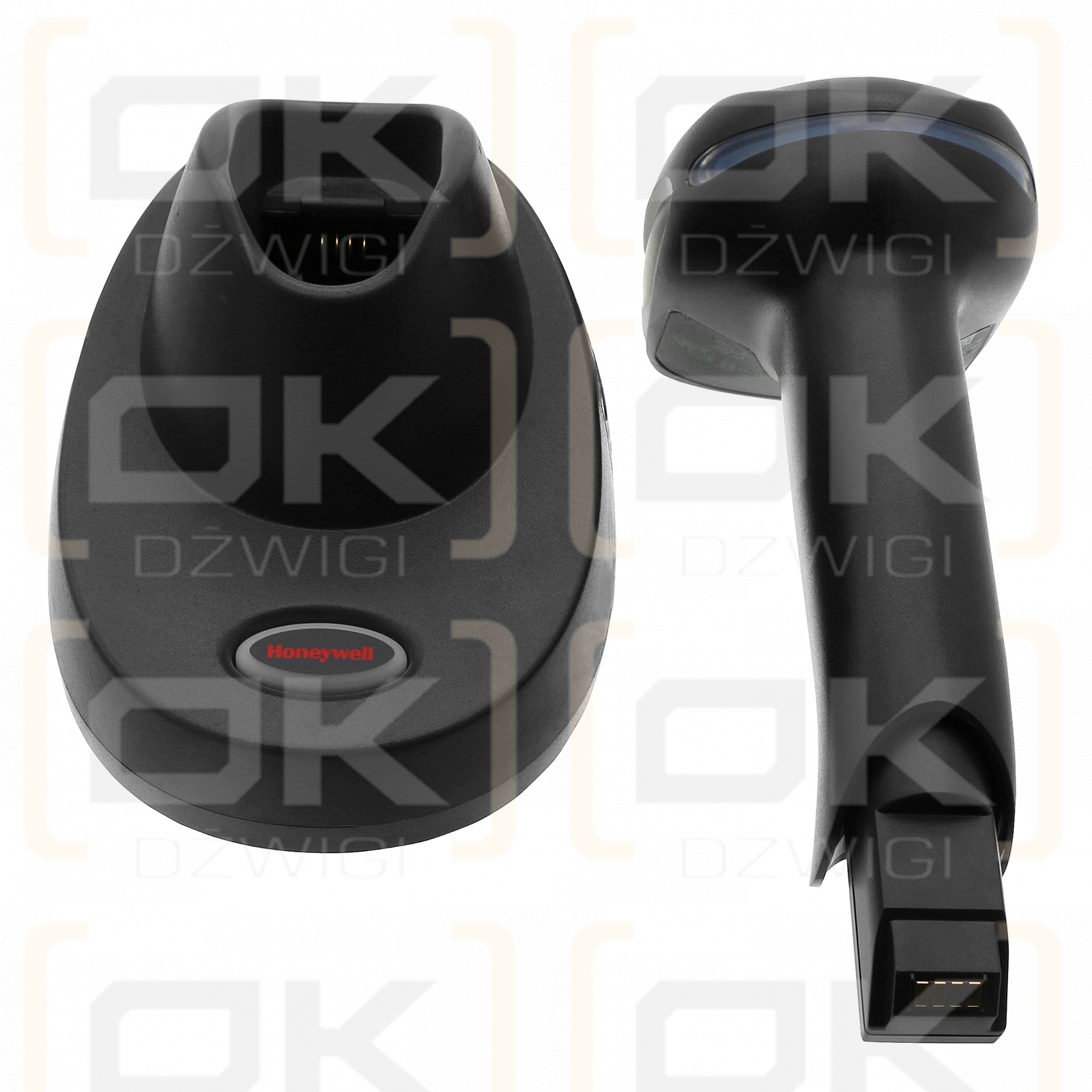 Bateria zamienna do Honeywell Xenon XP 1952 / 50148009-001 3400 mAh Li-ion 3.7 V (Cameron Sino)