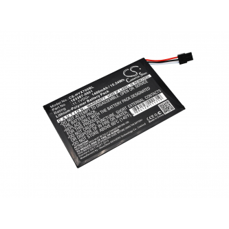 Honeywell TX800 / 163367-0001 1400mAh Li-Polymer 11.1V (Cameron Sino)