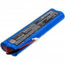 Hazet 1979-6 / 29011 2500mAh Ni-MH 4.8V (Cameron Sino)