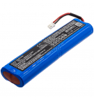 Hazet 1979-6/29011 2500 мАч Ni-MH 4,8 В (Cameron Sino)