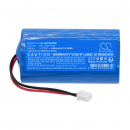 Replacement Battery for Haier HZY-8ZA Transport Cooler / HR-1S2P-22P 4400 mAh Li-ion 3.7 V (Cameron Sino)