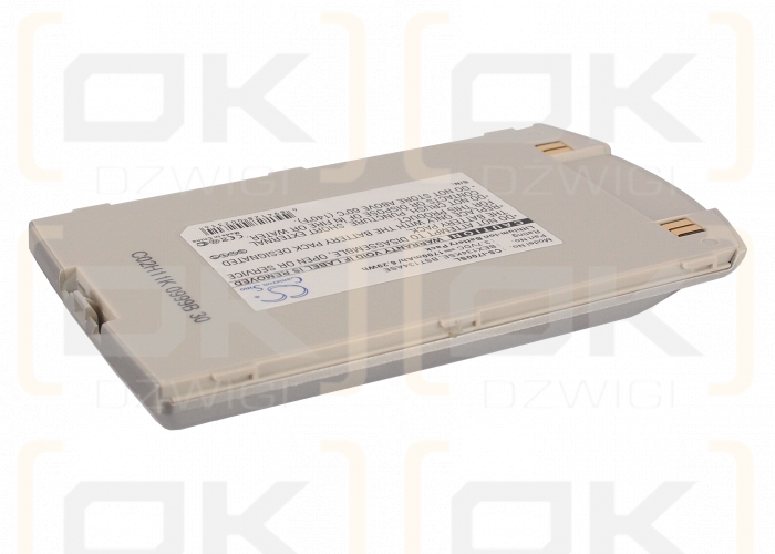 Samsung SGH-I700 / BEX134KSE 1700mAh Li-ion 3.7V (Cameron Sino)