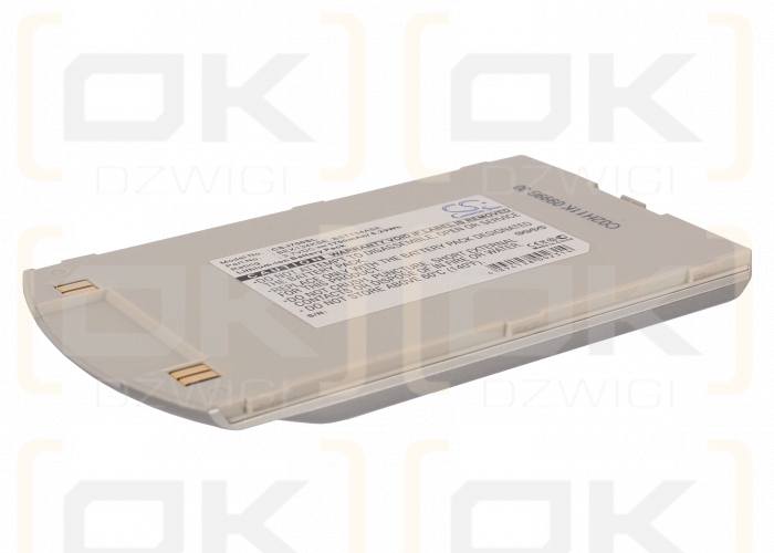 Samsung SGH-I700 / BEX134KSE 1700mAh Li-ion 3.7V (Cameron Sino)