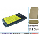 IBM ThinkPad i1552 / 02K6576 4400 mAh Li-Ion 14,4 V (Cameron Sino)