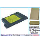 IBM ThinkPad i1750 / 02K6610 4400 mAh Li-Ion 11,1 V (Cameron Sino)