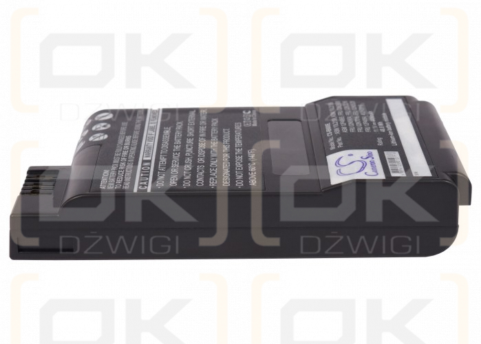 IBM ThinkPad 660 / 02K6919 4400 mAh Li-Ion 11,1 V (Cameron Sino)