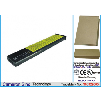 IBM ThinkPad 701CX / 04H619 1800 mAh Ni-MH 10,8 V (Cameron Sino)