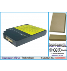 IBM Thinkpad 755CS / 66G2821 4000 mAh Ni-MH 9,6 V (Cameron Sino)