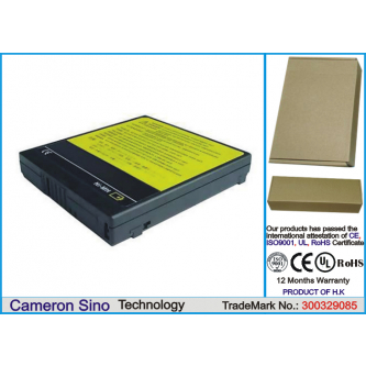 IBM Thinkpad 790 / 29H9033 4000 mAh Li-Ionen 8,4 V (Cameron Sino)