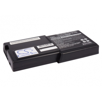 IBM Thinkpad R31 / 02K7052 4400 mAh Li-Ion 10,8 V (Cameron Sino)