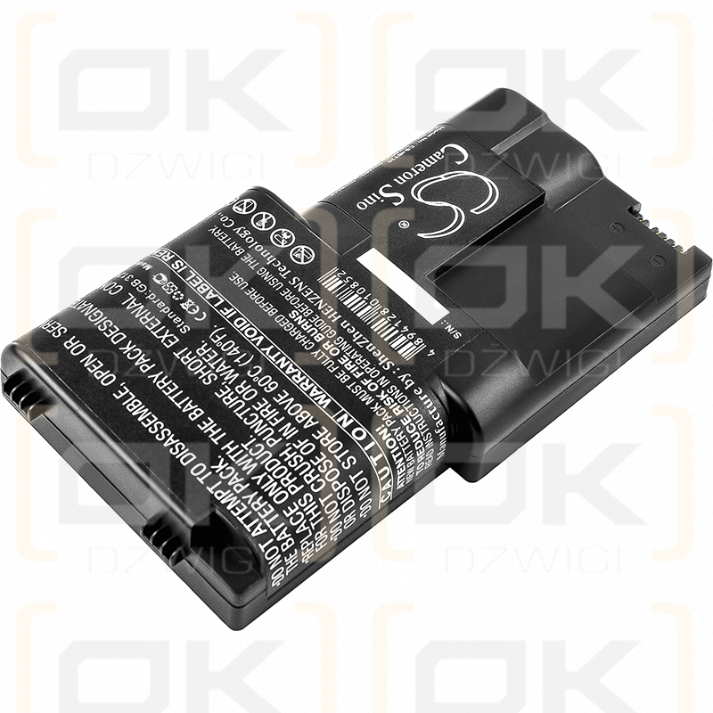 IBM ThinkPad T24 / 02K6620 4400 mAh Li-Ion 10,8 V (Cameron Sino)