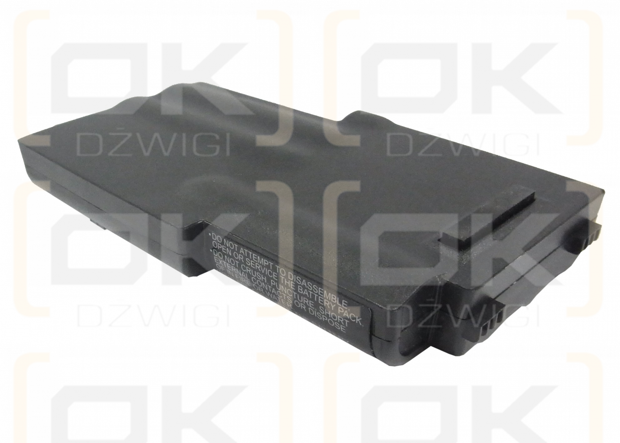 IBM ThinkPad T30 / 02K7034 4400 mAh Li-Ion 10,8 V (Cameron Sino)