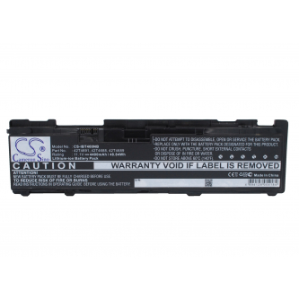 Lenovo ThinkPad T410s / 51J0497 4400mAh Li-ion 11.1V (Cameron Sino)