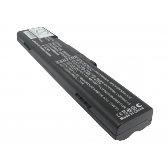 IBM ThinkPad X30-2673 / FRU 92P1096 4400 mAh Li-Ion 10,8 V (Cameron Sino)