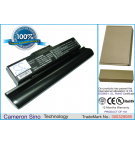 IBM ThinkPad X30-2673 / FRU 92P1096 6600 mAh Li-ion 10,8 V (Cameron Sino)