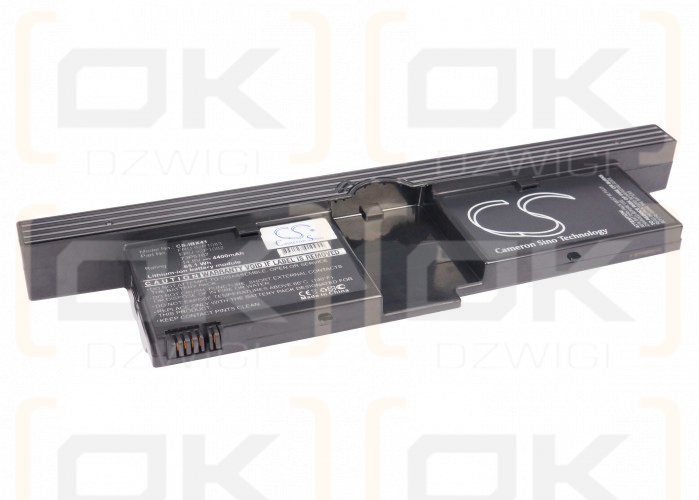 IBM ThinkPad X41 Tablet 1869 / FRU 92P1083 4400 mAh Li-ion 14,8 V (Cameron Sino)