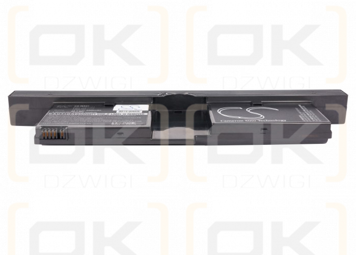 IBM ThinkPad X41 Tablet 1869 / FRU 92P1083 4400 mAh Li-ion 14,8 V (Cameron Sino)