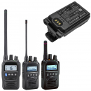 Icom IC-M85 / BP-294 3300 мАч литий-ионный 7,4 В (Cameron Sino)