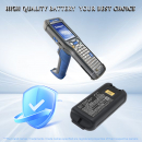 Intermec CK71 / 318-046-001 4400 mAh Li-ion 3.7 V (Cameron Sino)