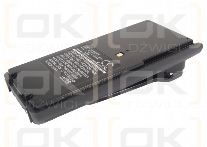 Icom IC-F3G / BP-209 2500 mAh Ni-MH 7,2 V (Cameron Sino)