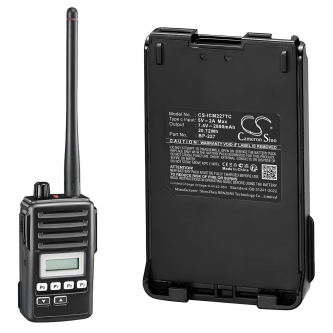 Icom IC-V85E / BJ-193 2800mAh Li-ion 7.4V (Cameron Sino)