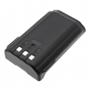 Batería de iones de litio Icom IC-F44GT/BJ-2000 de 2600 mAh y 7,4 V (Cameron Sino)