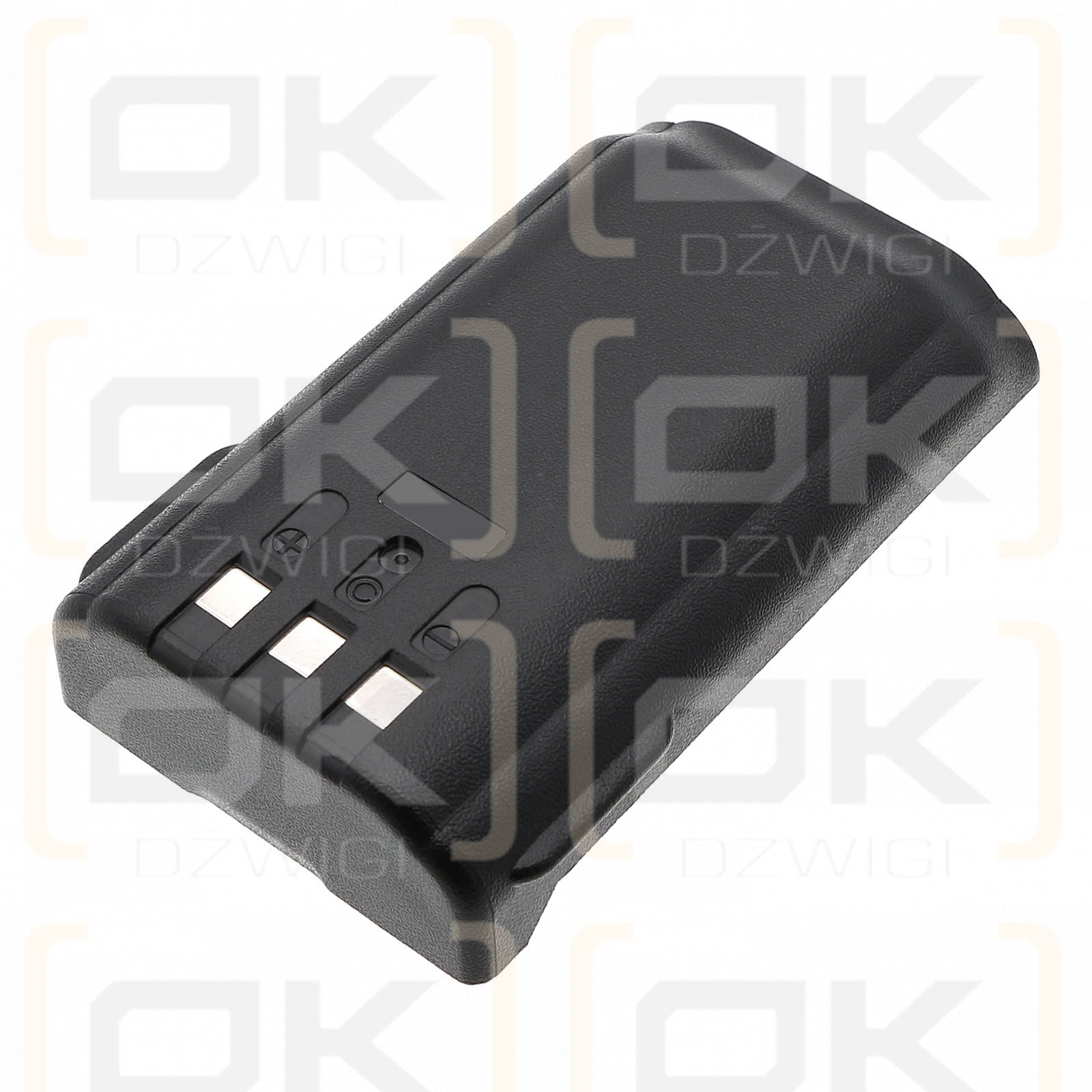 Batería de iones de litio Icom IC-F44GT/BJ-2000 de 2600 mAh y 7,4 V (Cameron Sino)