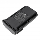 Batería de iones de litio Icom IC-F44GT/BJ-2000 de 2600 mAh y 7,4 V (Cameron Sino)