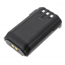Batería de iones de litio Icom IC-F44GT/BJ-2000 de 2600 mAh y 7,4 V (Cameron Sino)