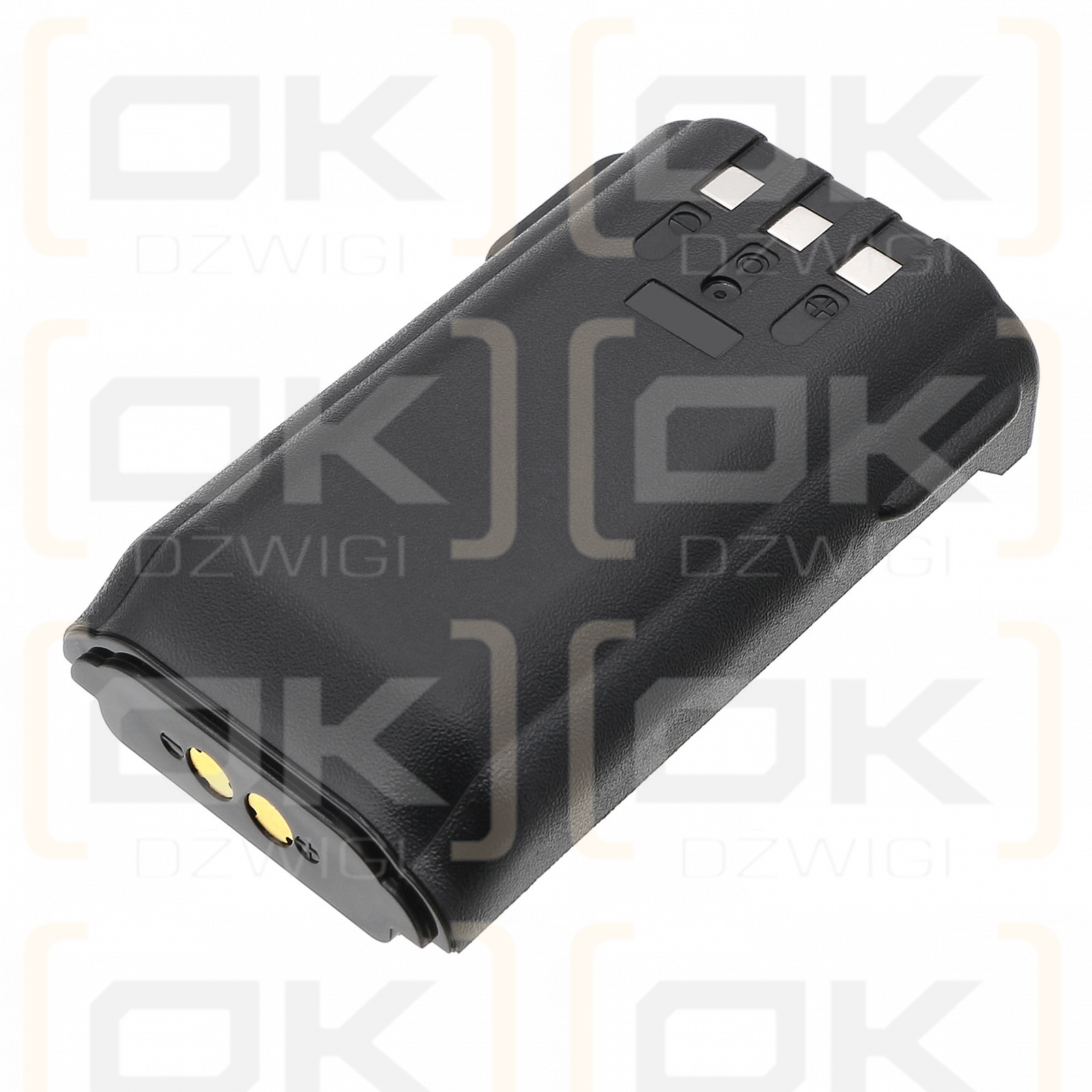 Batería de iones de litio Icom IC-F44GT/BJ-2000 de 2600 mAh y 7,4 V (Cameron Sino)
