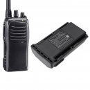 Batería de iones de litio Icom IC-F44GT/BJ-2000 de 2600 mAh y 7,4 V (Cameron Sino)