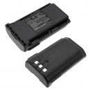 Batería de iones de litio Icom IC-F44GT/BJ-2000 de 2600 mAh y 7,4 V (Cameron Sino)
