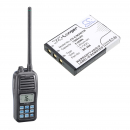 Polmar NAVY-015F / PB-19 1500mAh Li-ion 3.7V (Cameron Sino)