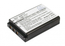 ICOM IC-P7A / BP-243 1500mAh Li-ion 3.7V (Cameron Sino)