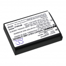 ICOM IC-P7A / BP-243 1500mAh Li-ion 3.7V (Cameron Sino)