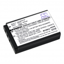 ICOM IC-P7A / BP-243 1500mAh Li-ion 3.7V (Cameron Sino)