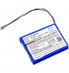 Icom IC-M25 / BP-282 1400 мАч литий-ионный 3,7 В (Cameron Sino)