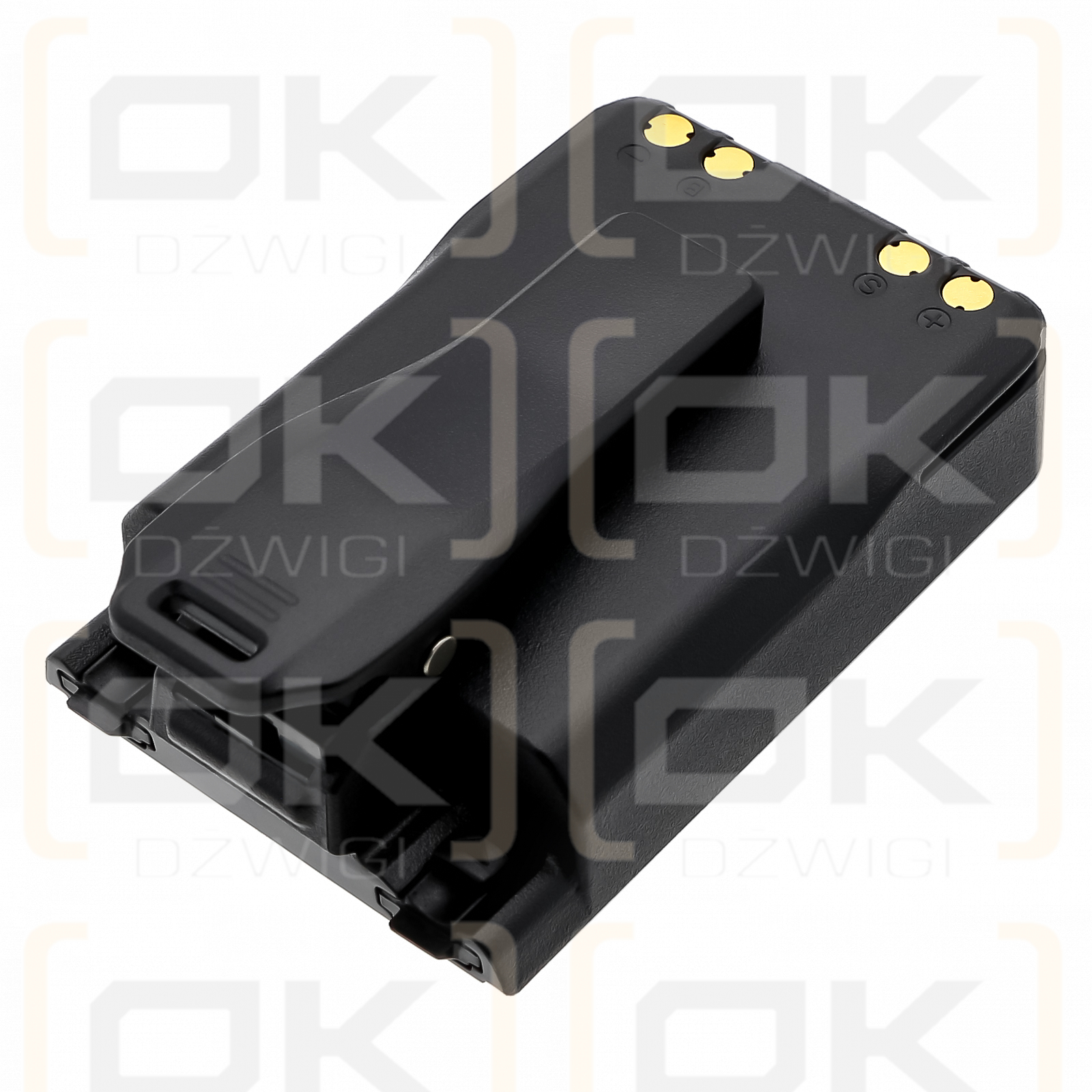Batería de iones de litio Icom IC-51E/BP-271 de 3300 mAh y 7,4 V (Cameron Sino)
