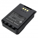 Batería de iones de litio Icom IC-51E/BP-271 de 3300 mAh y 7,4 V (Cameron Sino)