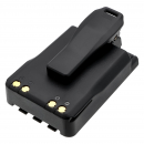 Batería de iones de litio Icom IC-51E/BP-271 de 3300 mAh y 7,4 V (Cameron Sino)
