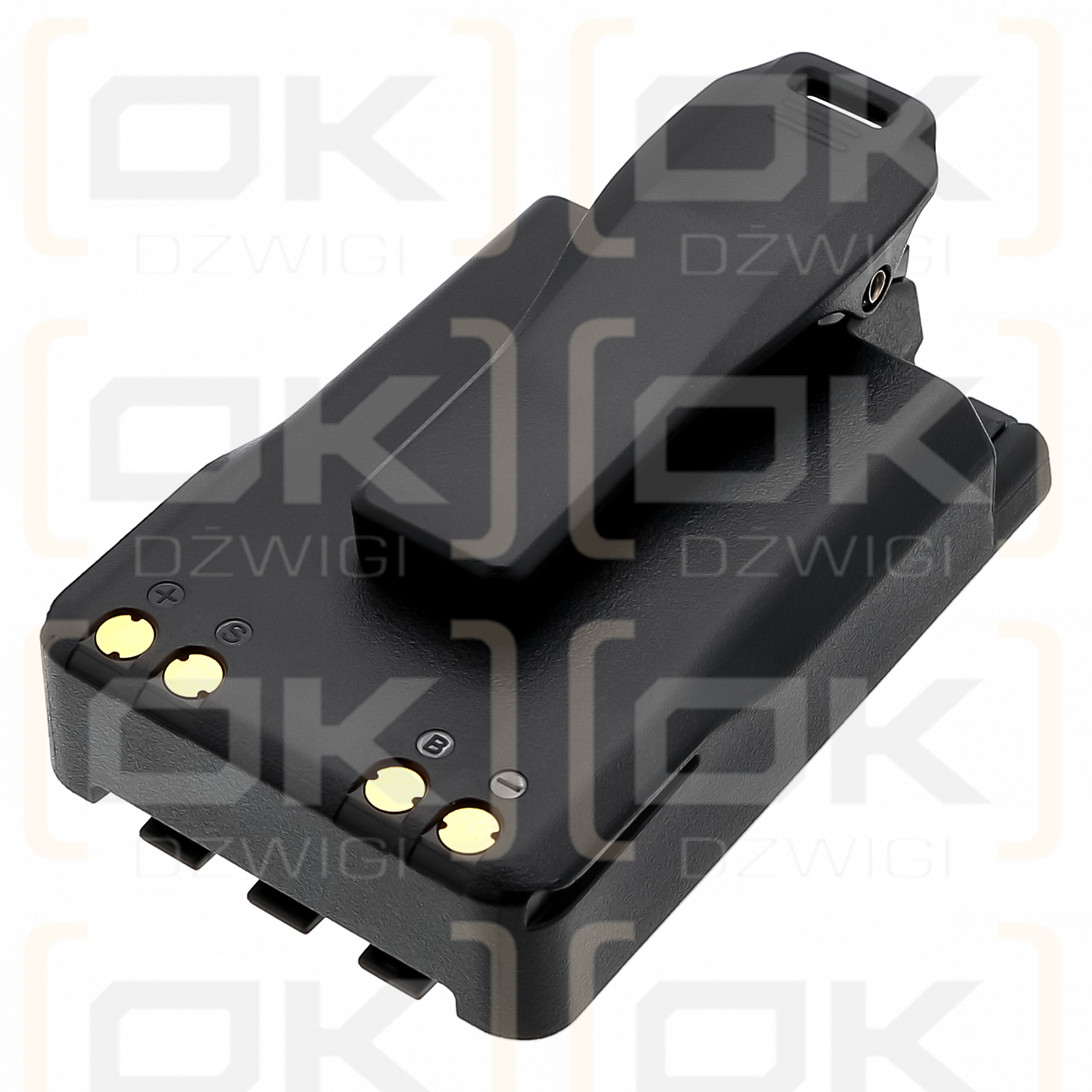 Batería de iones de litio Icom IC-51E/BP-271 de 3300 mAh y 7,4 V (Cameron Sino)