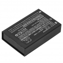 Icom IC-M37E / BP-296 2000 mAh Li-Ion 3,7 V (Cameron Sino)