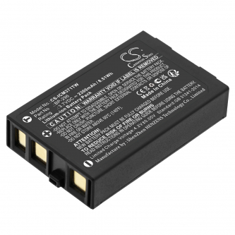 Icom IC-M37E / BP-296 2300 mAh Li-Ion 3,7 V (Cameron Sino)