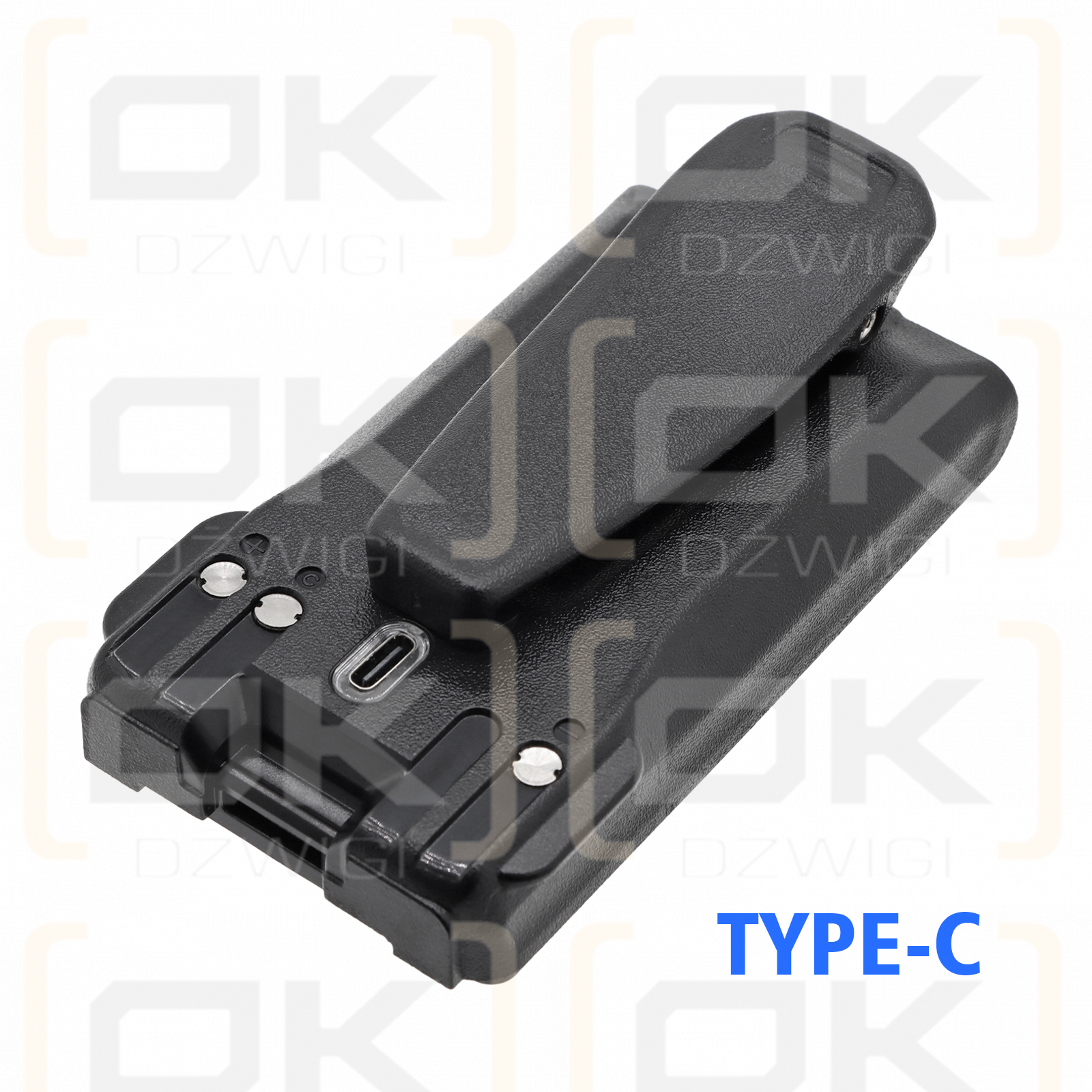 Batería de repuesto para Icom IC-V80E / BP-265, 2700 mAh, iones de litio, 7,4 V (Cameron Sino)