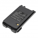Batería de repuesto para Icom IC-V80E / BP-265, 2700 mAh, iones de litio, 7,4 V (Cameron Sino)